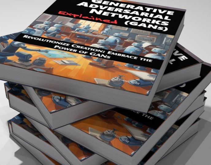 Additional image 2 for Generative Adversarial Networks (GANs) Explained